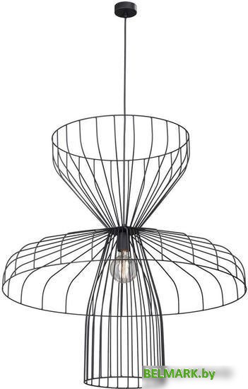 Подвесная люстра Vitaluce V4586-1/1S - фото