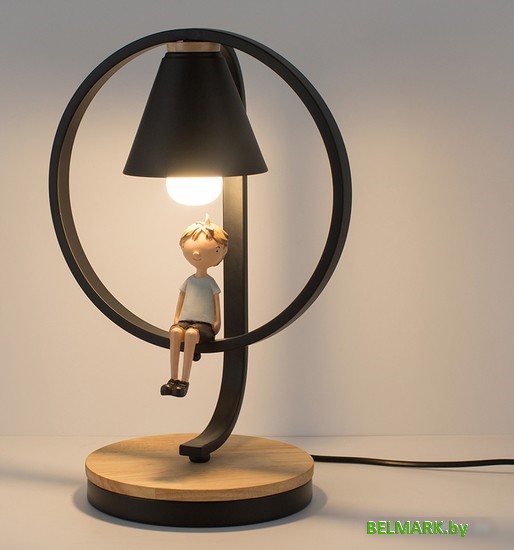 Настольная лампа Home Light Астерия E013-2-B - фото