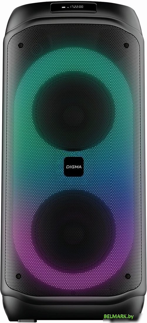 Патибокс Digma D-MC1722 - фото