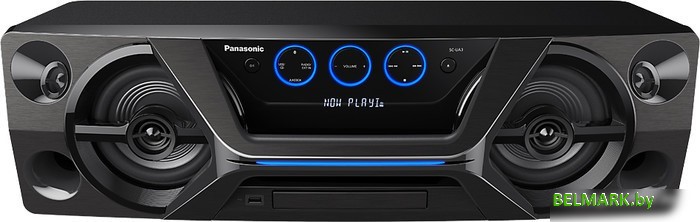 Мини-система Panasonic SC-UA3GS-K - фото
