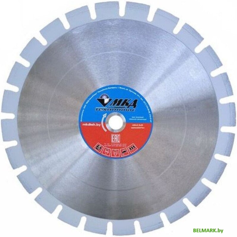 Отрезной диск алмазный МКД 4816061300043 - фото