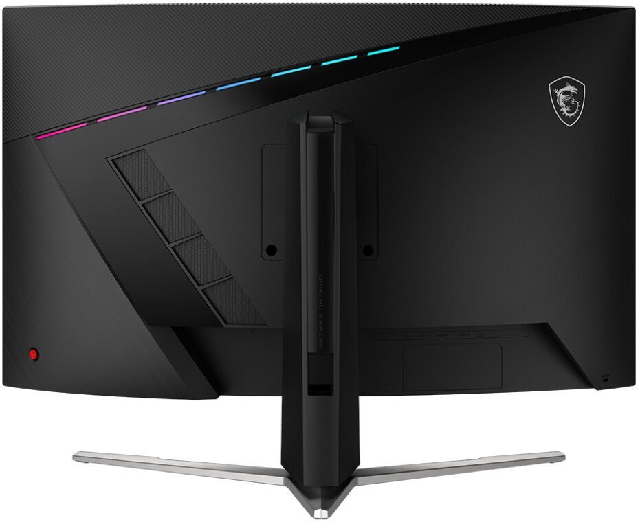 Игровой монитор MSI MAG 325CQRXF E2 - фото2
