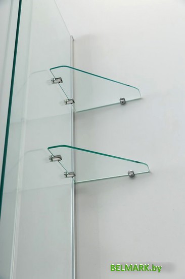 Стеклянная шторка для ванны Cezares Stream-VFS-11-80/150-C-Cr - фото2