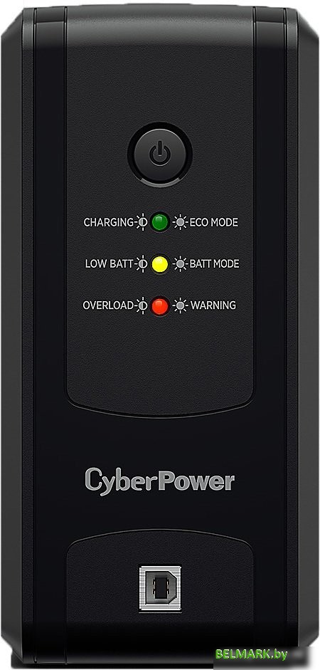 Источник бесперебойного питания CyberPower UT650EG - фото2
