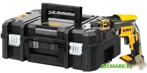 Шуруповерт для гипсокартона DeWalt DCF620NT (без АКБ, кейс) - фото