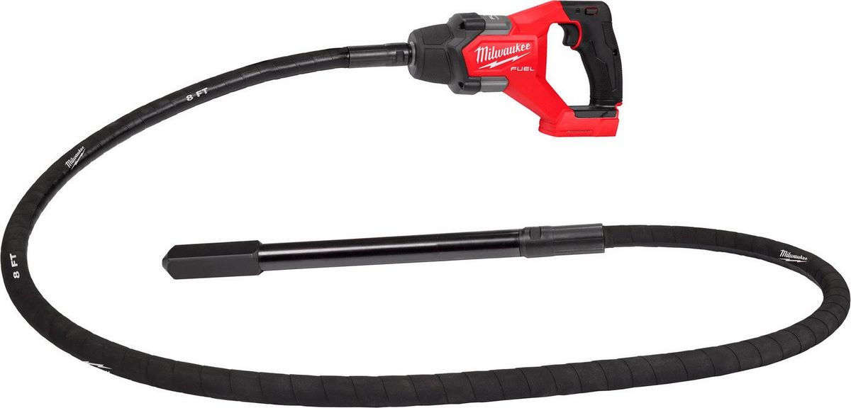 Вибратор глубинный Milwaukee M18 FUEL M18FCVN24-0 4933479599 (без АКБ) - фото2