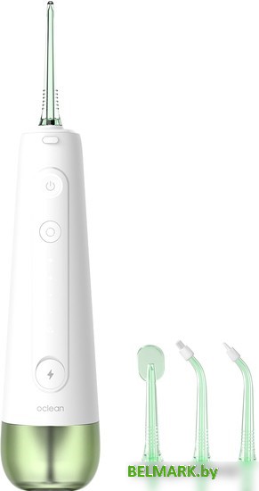 Ирригатор Oclean W10 (зеленый) - фото