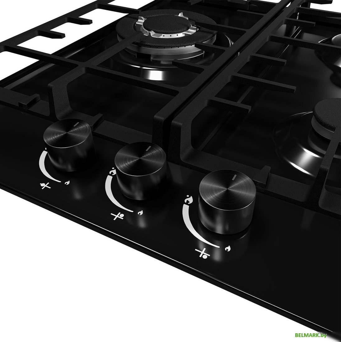 Варочная панель Millen MGH 451 BL - фото2