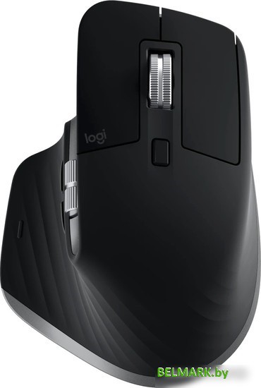Мышь Logitech MX Master 3S for Mac (серый космос) - фото