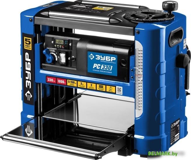 Станок Зубр Профессионал РС-330 - фото