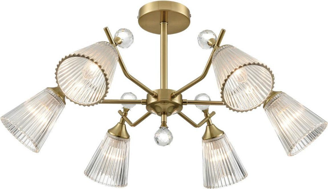 Подвесная люстра Lumion Aurica 8046/6C - фото2