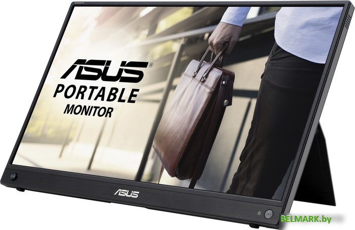 Портативный монитор ASUS ZenScreen Go MB16AWP - фото
