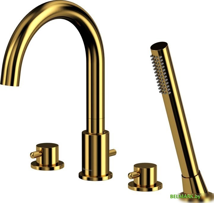 Смеситель Whitecross Y Y1232GL (золото) - фото