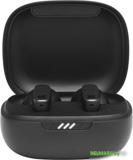 Наушники JBL Live Pro+ (черный) - фото2