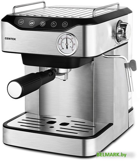 Рожковая кофеварка CENTEK CT-1166 - фото