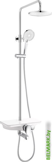 Душевая система WeltWasser WW DP 1020 WT - фото