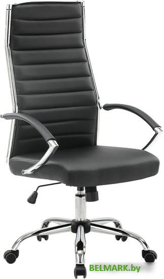 Кресло Brabix Style EX-528 (черный) - фото