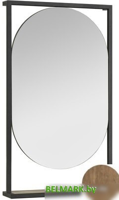 Акватон Зеркало Фабрик 50 1A242502LTDY0 (дуб кантри) - фото