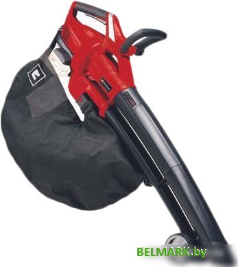 Колесная воздуходувка Einhell GE-CL 36 Li E-Solo (без АКБ) - фото