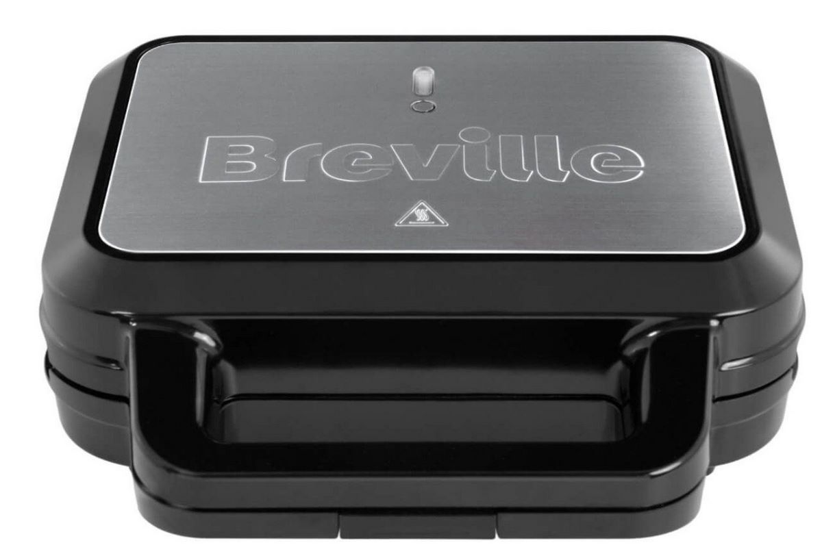 Многофункциональная сэндвичница Breville VST098X - фото2
