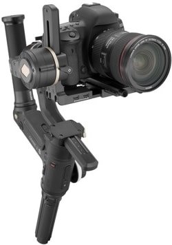 Стедикам Zhiyun CRANE 3S - фото
