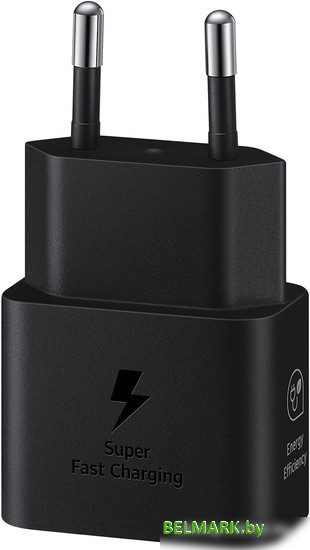 Сетевое зарядное Samsung EP-T2510NBEGEU - фото2