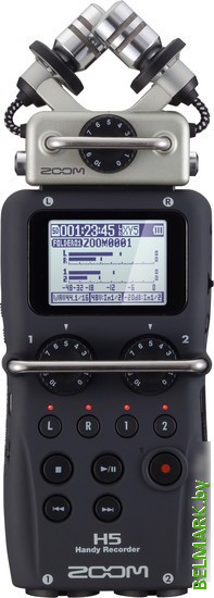 Диктофон Zoom H5 - фото