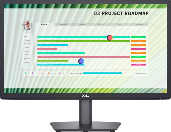 Монитор Dell E2223HV - фото