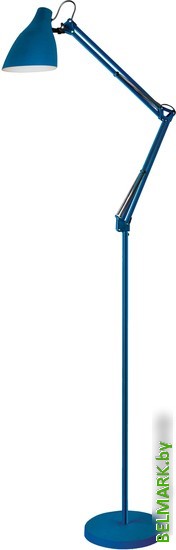 Торшер Camelion KD-332 C06 (синий) - фото
