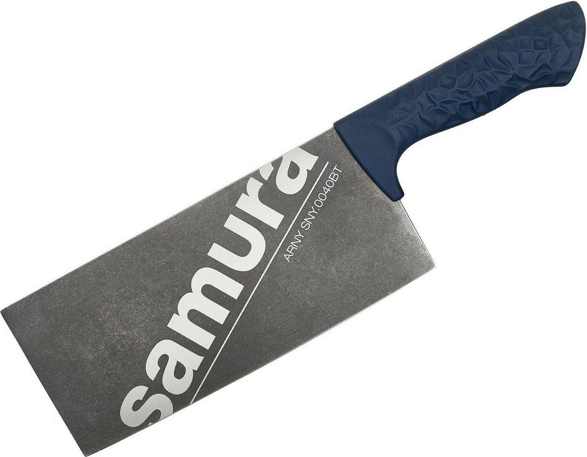 Кухонный нож Samura SNY-0040BT - фото
