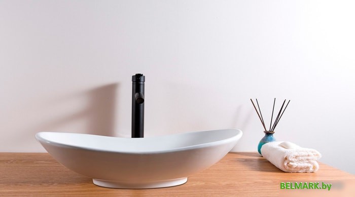 Умывальник Gid N9811 (белый) - фото2