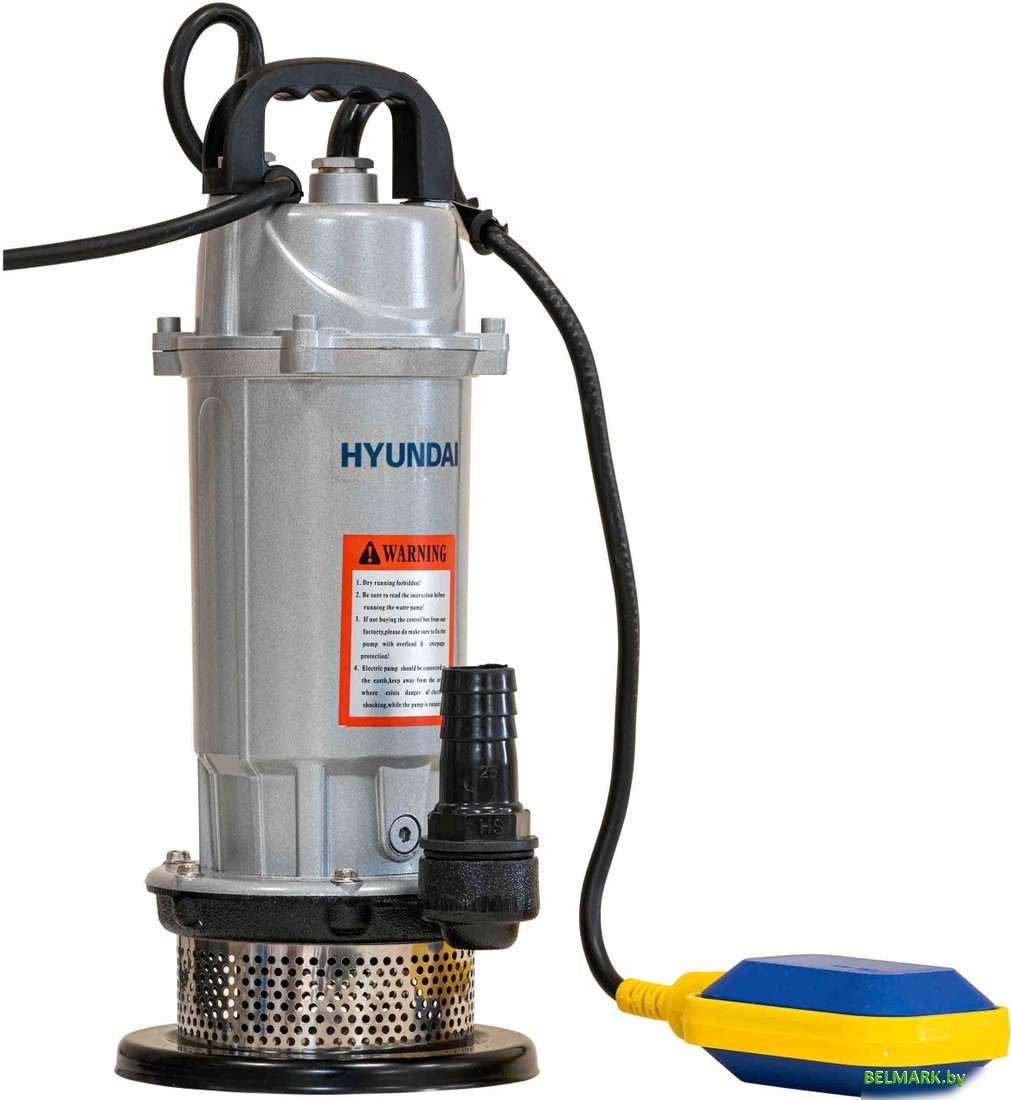 Дренажный насос Hyundai HW 2358 - фото2