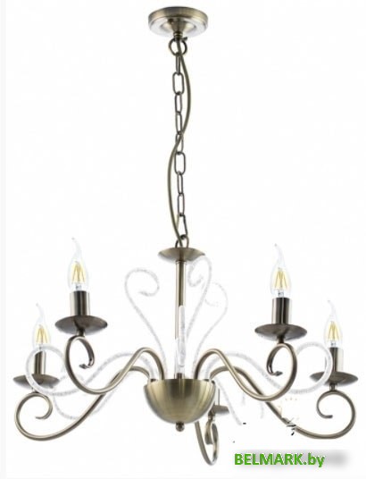 Подвесная люстра Aitin Pro MDG7156/5 - фото