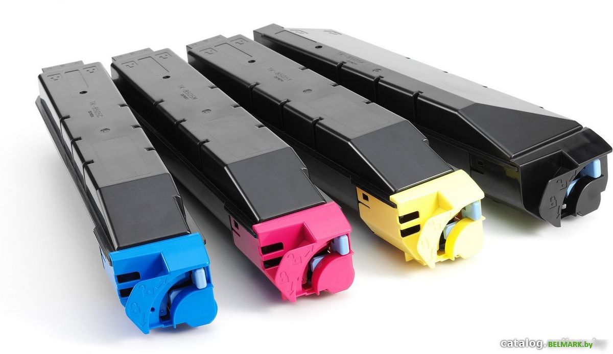 Картридж Kyocera TK-8505M - фото2