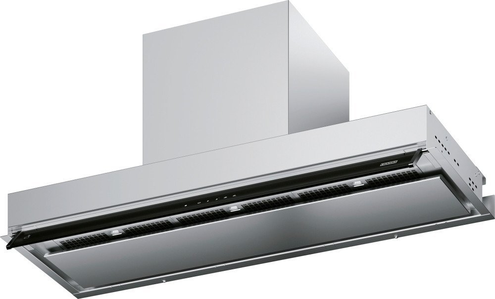 Кухонная вытяжка Franke AQ Sense FSAS A90 BK/XS 305.0657.263 - фото