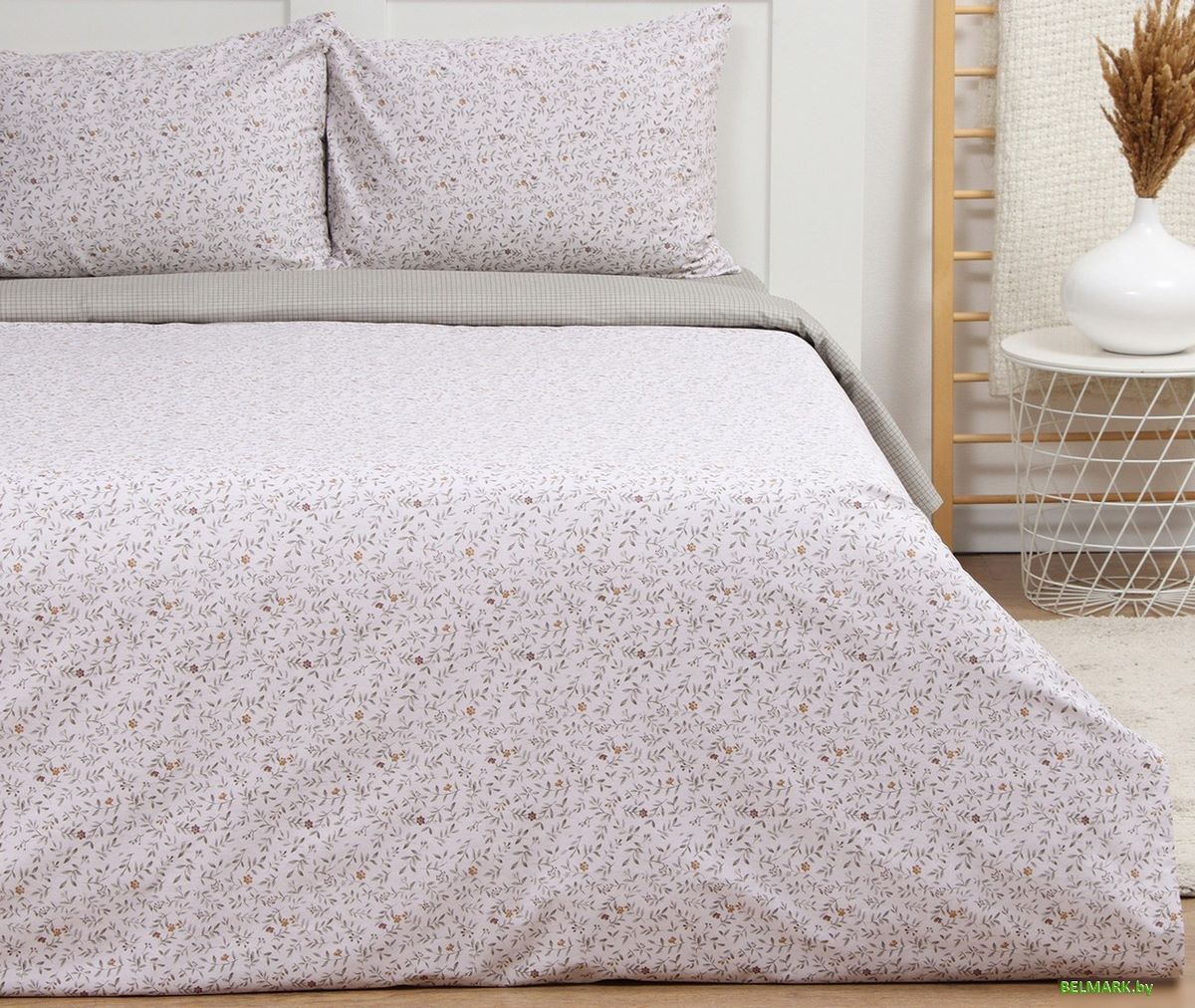 Постельное белье Love Life Line Евро 10283977 - фото