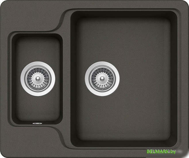 Кухонная мойка Schock Cambridge 60 (баварский камень) - фото