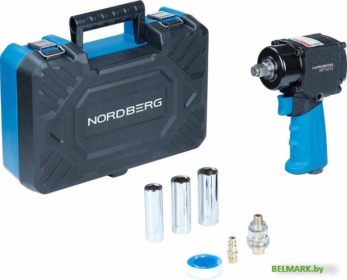 Пневматический гайковерт Nordberg NP14075K - фото