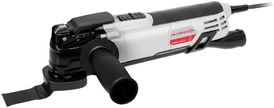 Реноватор Интерскол МФИ-500Э 765.1.0.70 - фото