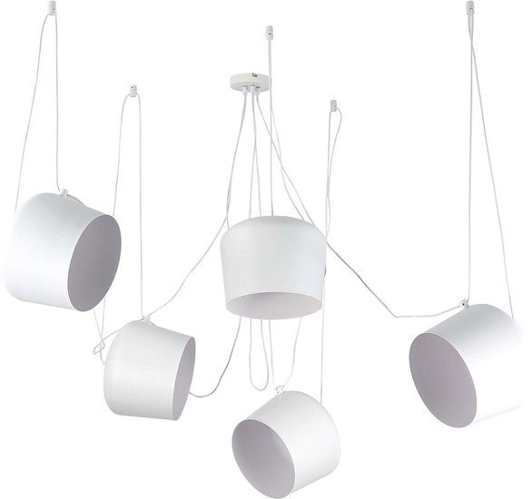 Подвесная люстра Evoluce Trieste SLE120653-05 - фото