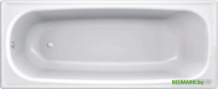 Ванна BLB Europa 170x70 (с ножками) - фото