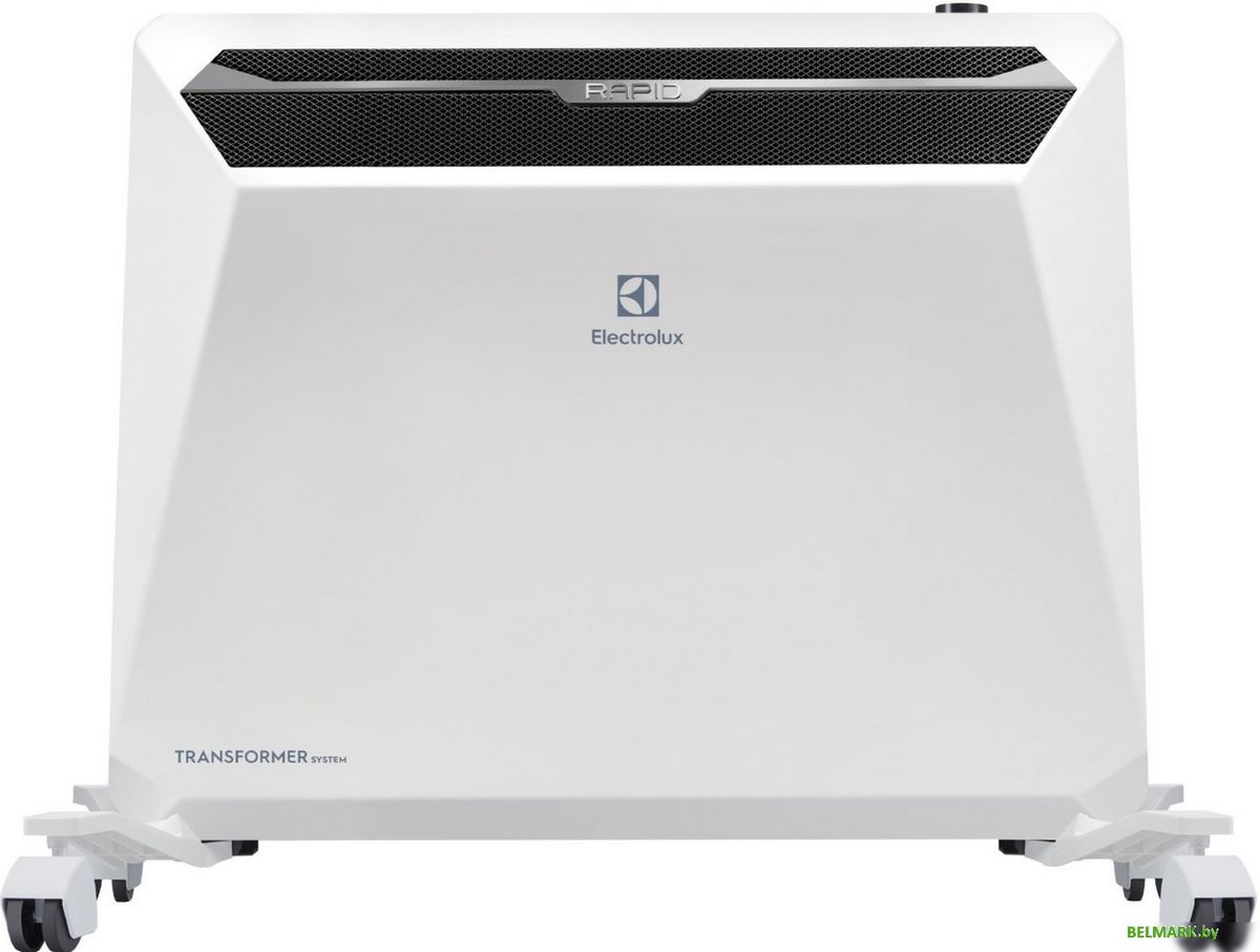 Конвектор Electrolux Rapid Transformer ECH/R-1000 T (механическое управление, с шасси) - фото