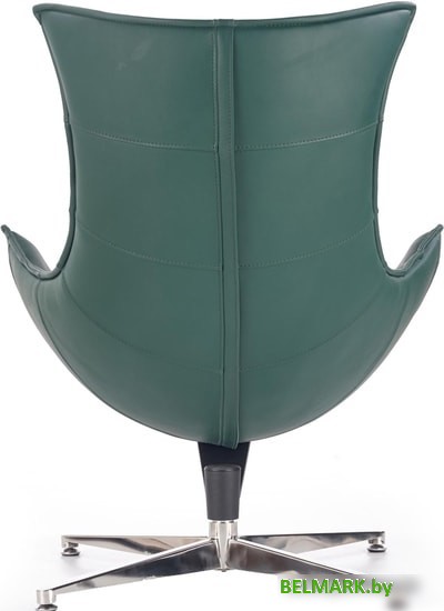 Кресло Halmar Luxor (зеленый) - фото2