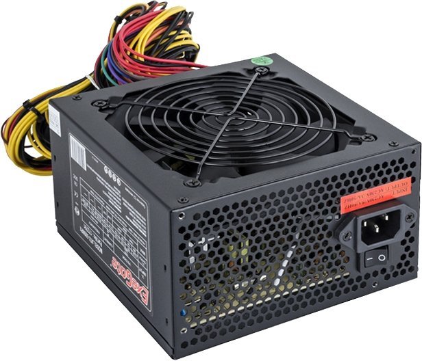 Блок питания ExeGate 550NPX EX282071RUS - фото2