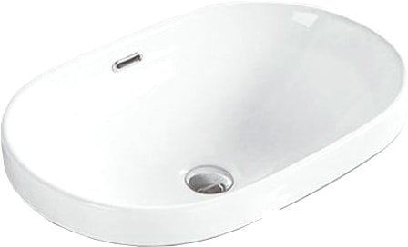 Умывальник Gid S1004 (белый) - фото