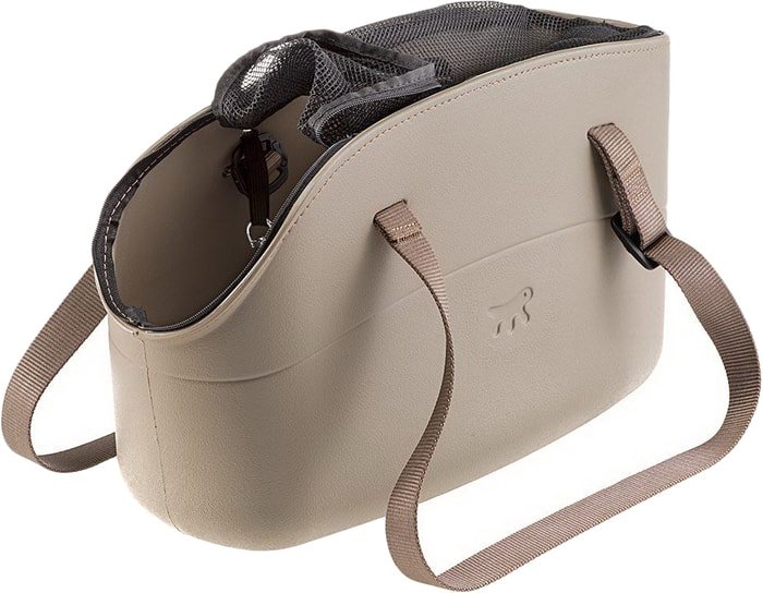 Сумка-переноска Ferplast With Me Pro 79520012 (бежевый) - фото2