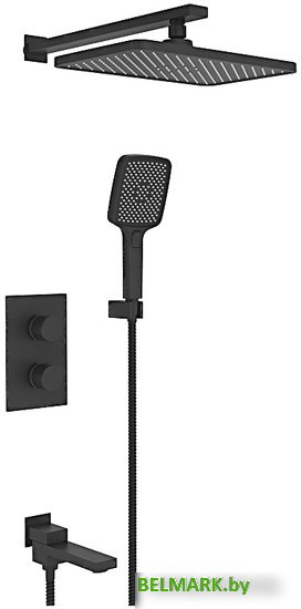 Душевая система Vieir V25004-3C - фото