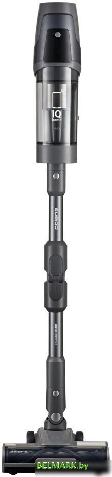 Пылесос Polaris PVCS 6020 Cyclonic Way PRO Wi-Fi IQ Home (серый) - фото2
