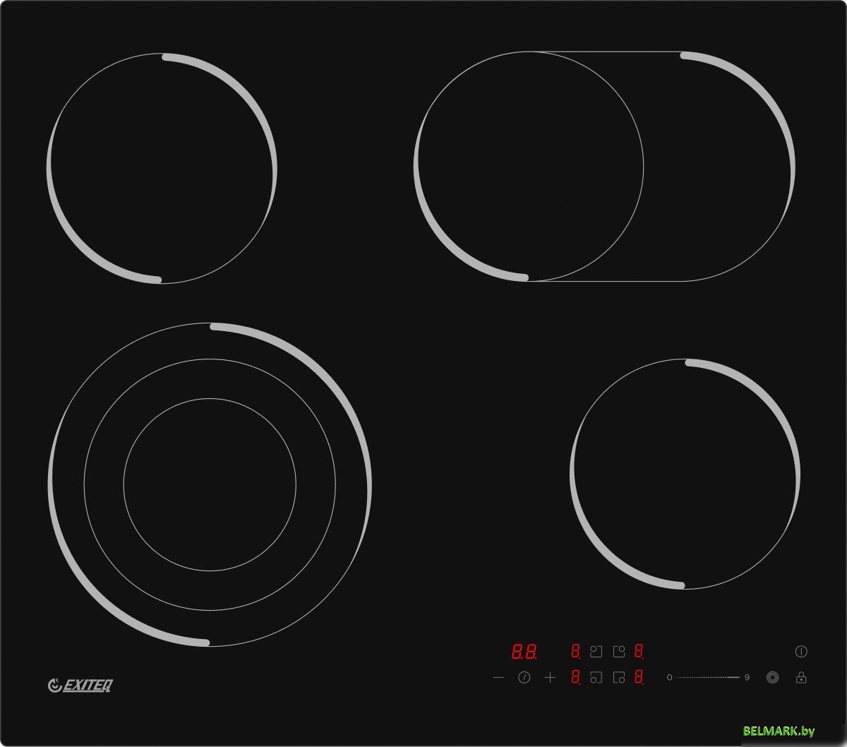 Варочная панель Exiteq EXH-511CB - фото
