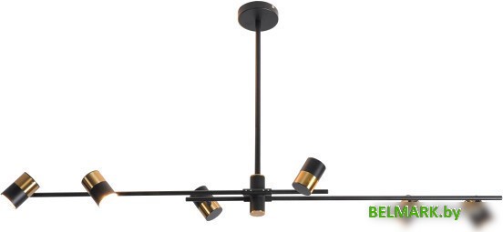 Подвесная люстра Lussole LSP-8376 - фото